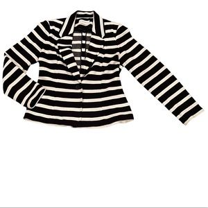 Calvin Klein knit Blazer Size 14
